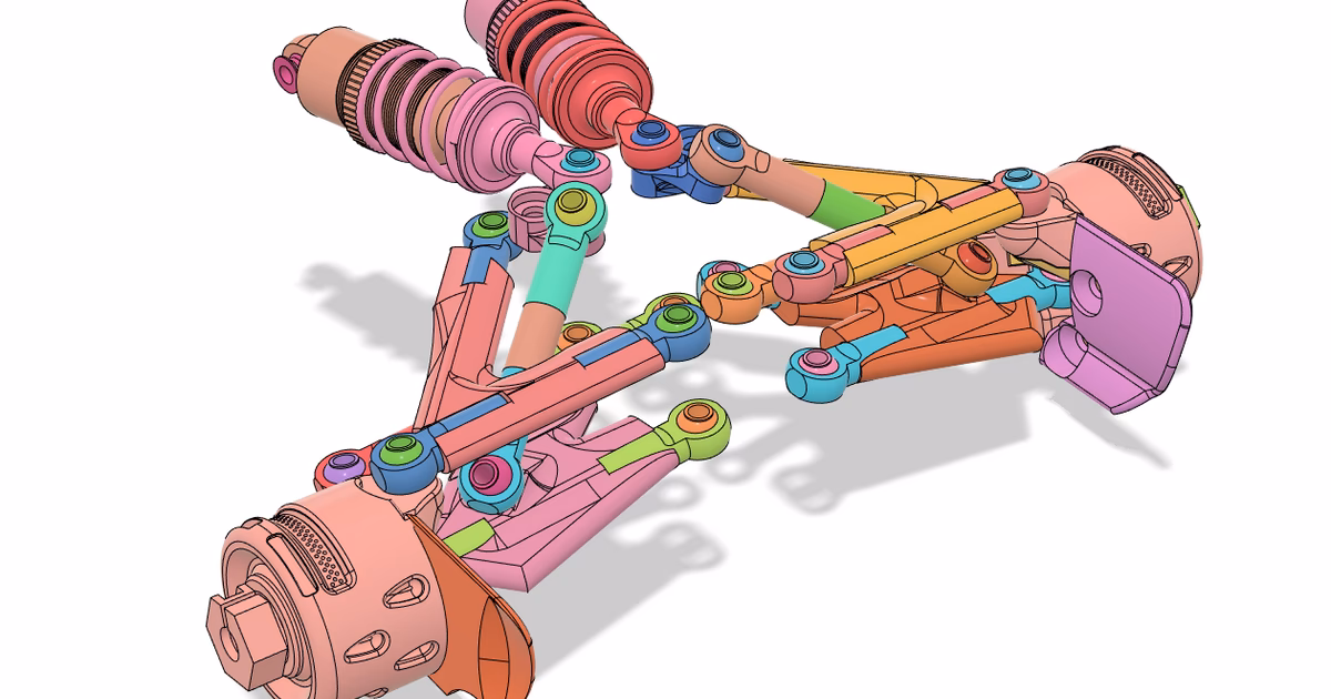 Does Formula One (F1) use active suspension?