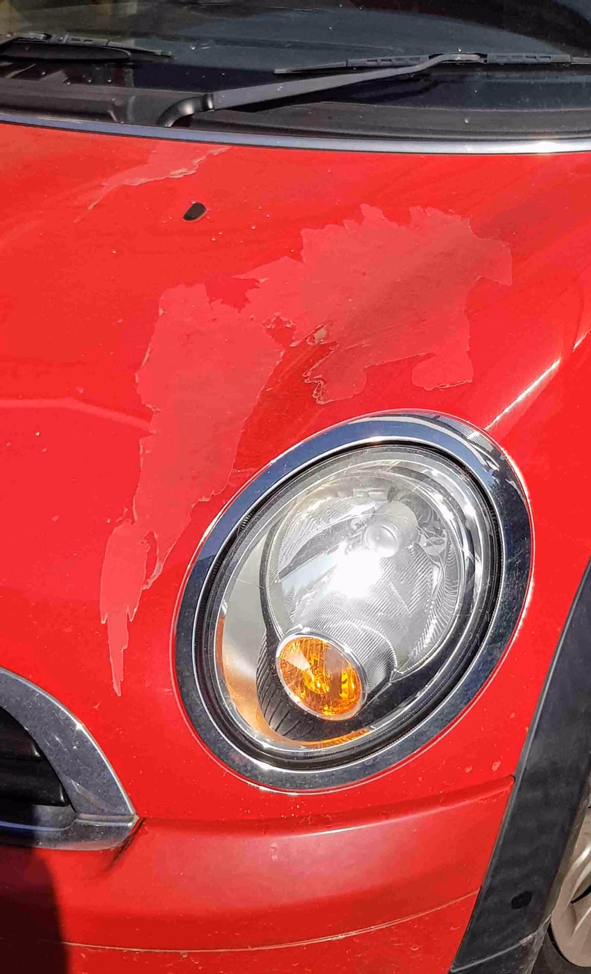 How to repair scratches in clear coat lacquer?