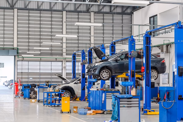 Are'repairs' allowable expenditure?