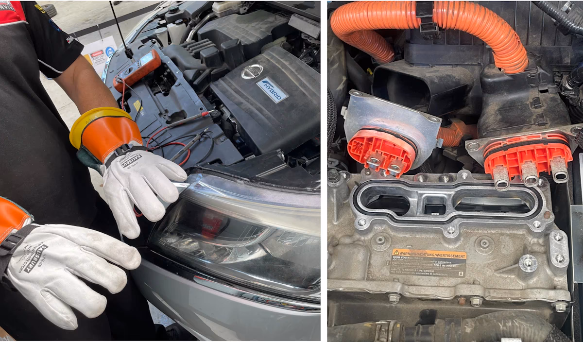 Who are Repco Auto Tech?