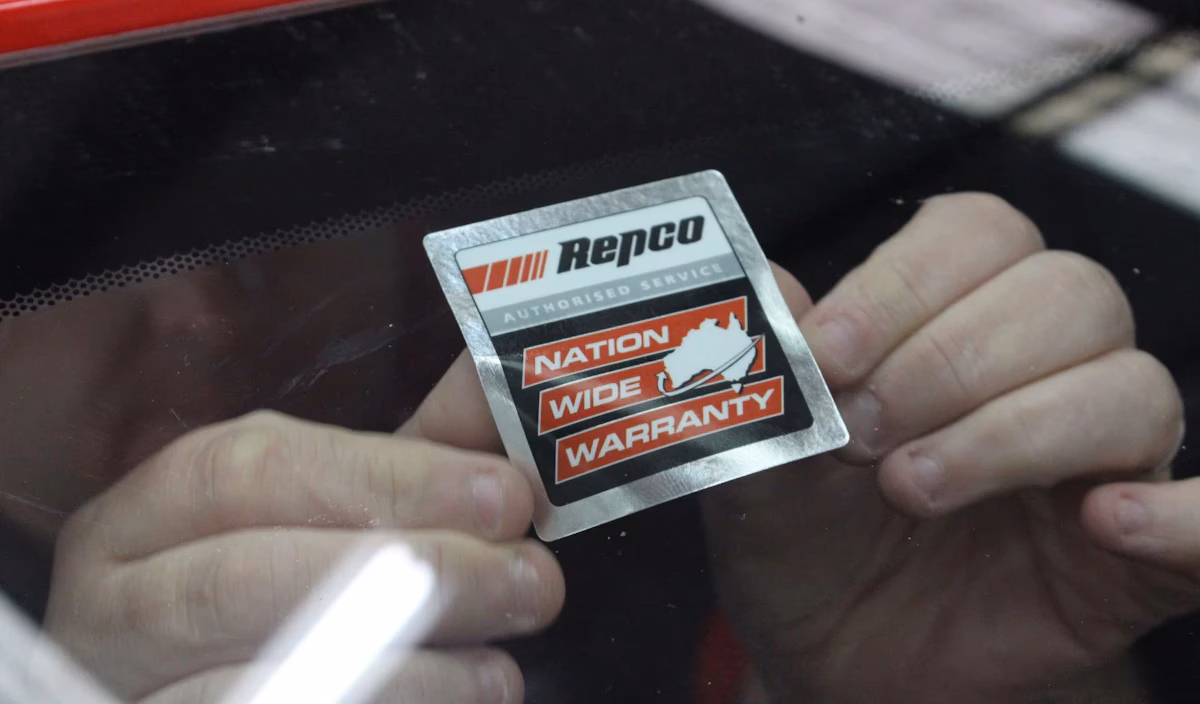 What is Repco authorized service?