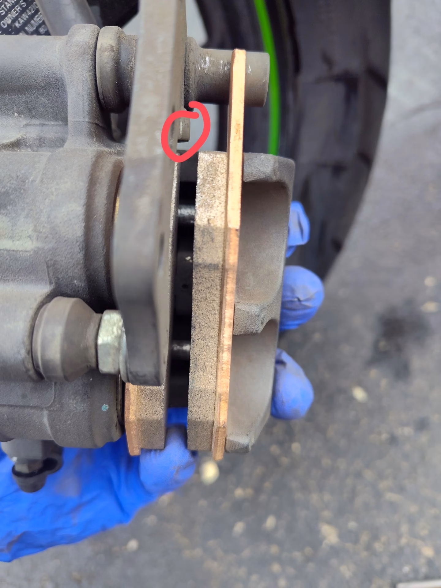 Are thicker brake pads a good idea?