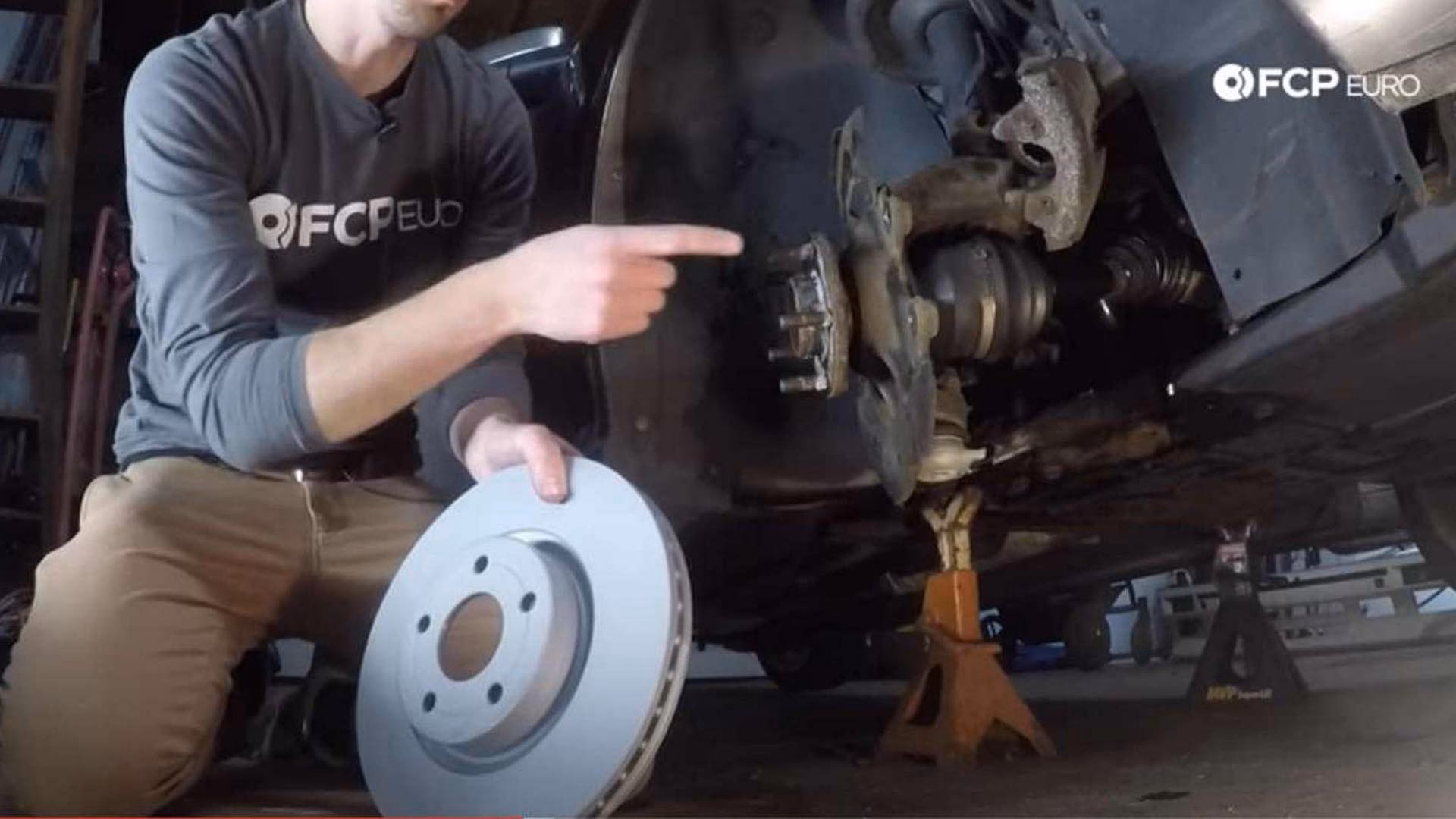 How much does a Mercedes C300 brake pad cost?