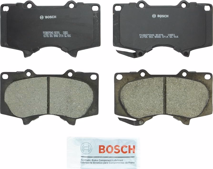 Do you need a brake pad replacement?
