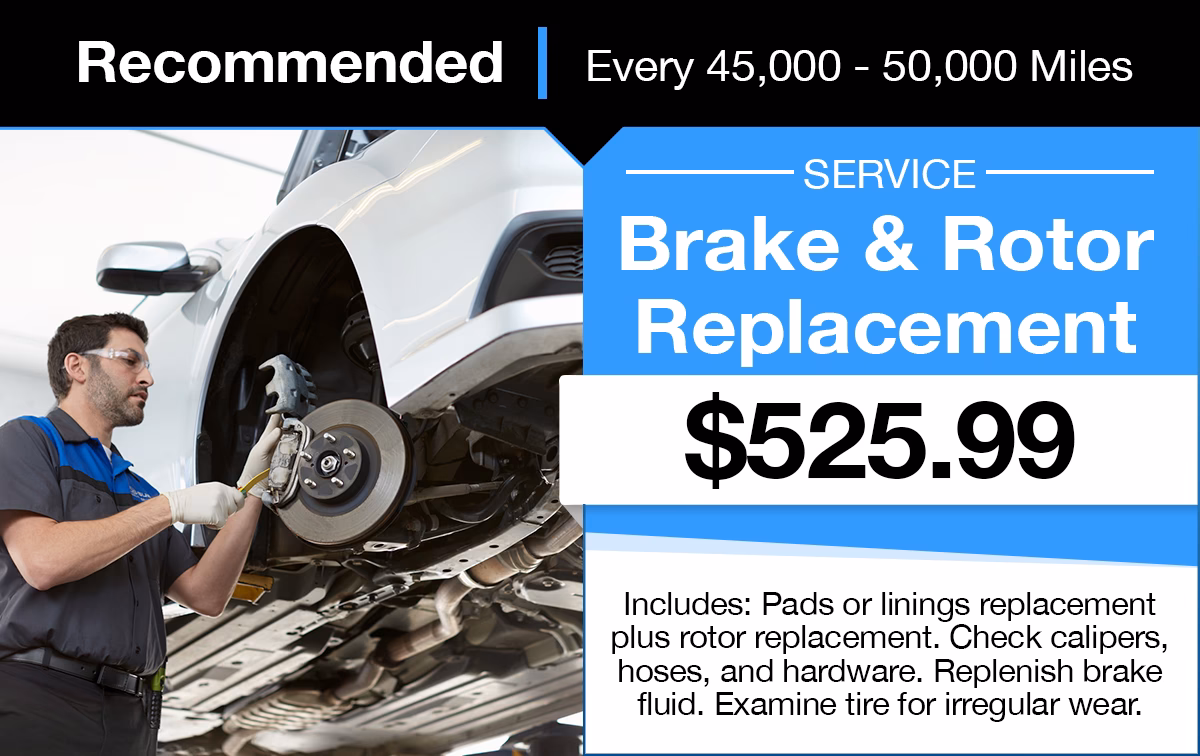 How much do Subaru Forester front brake pads cost?