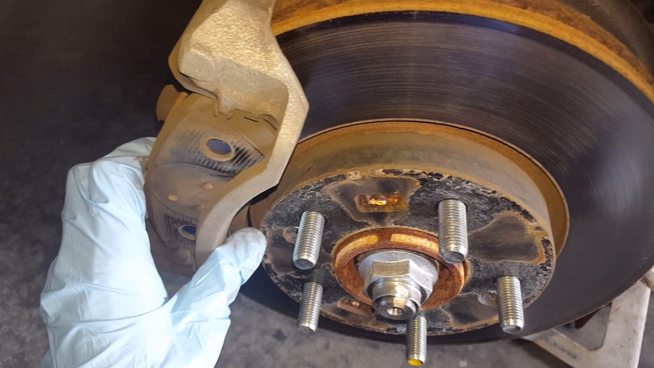 How long does it take to replace brake pads?