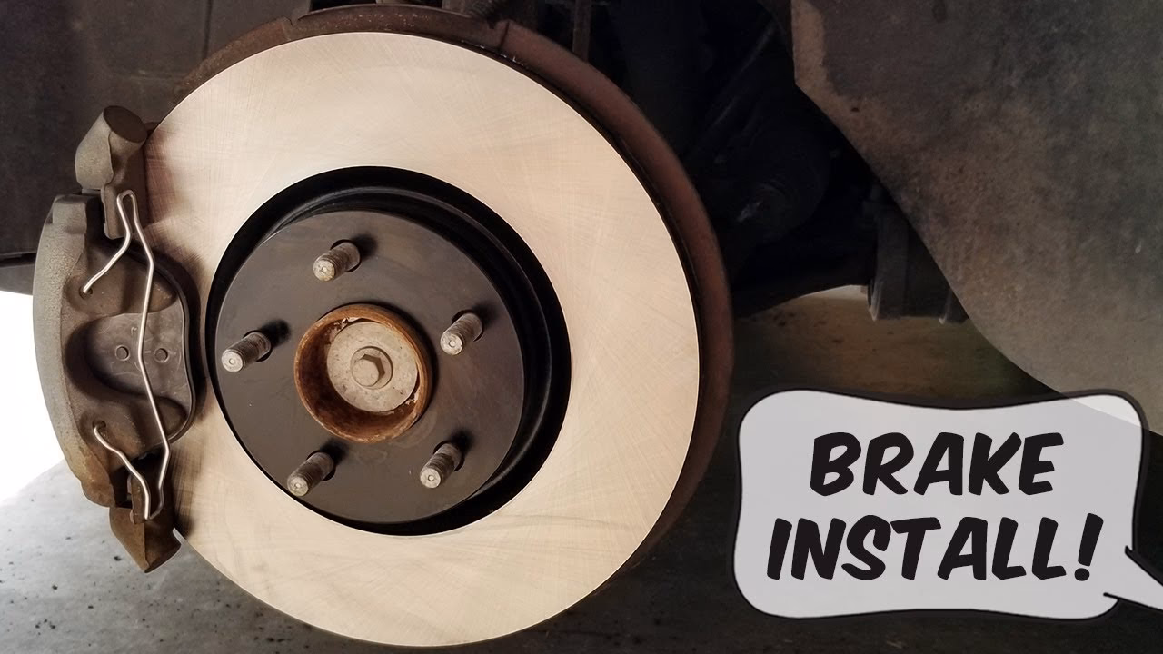 How often should I Change my Volvo brake pads?