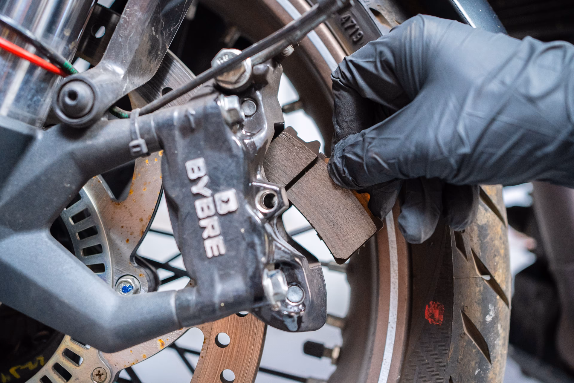 Which braking pads are best for my bike?