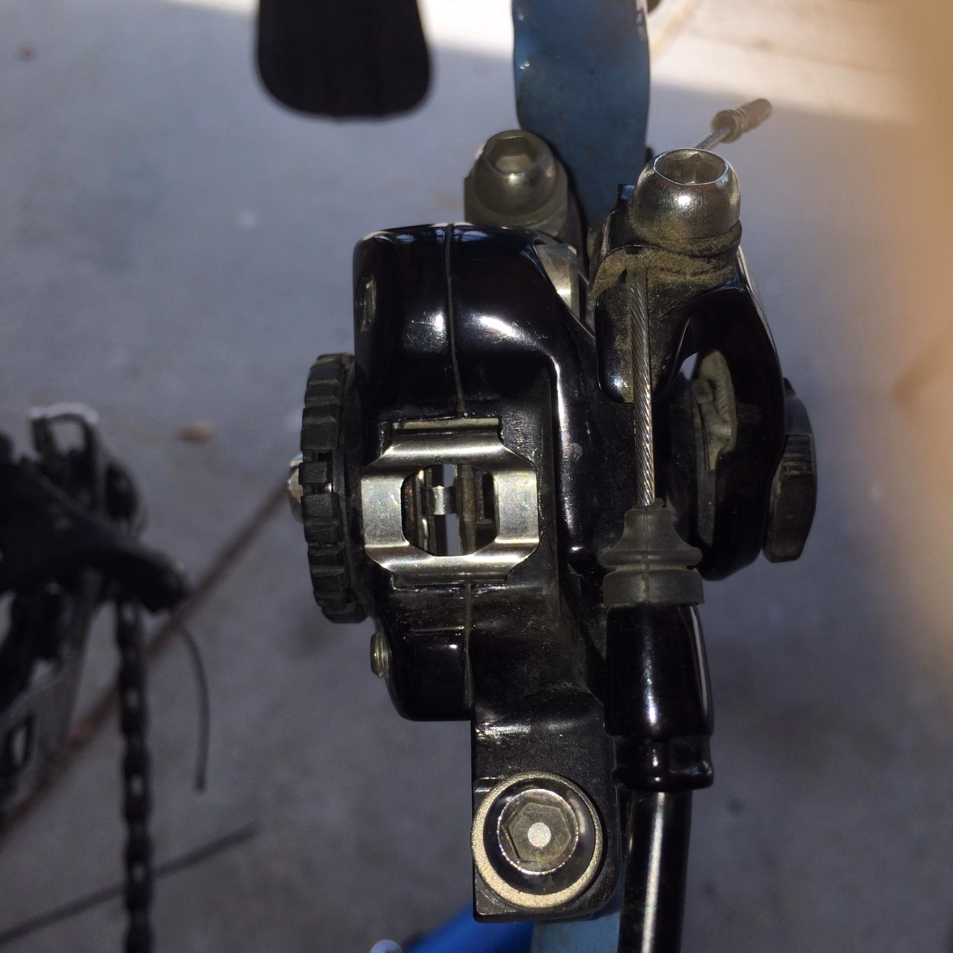 Will a Bb7 setup guide work on new brakes?