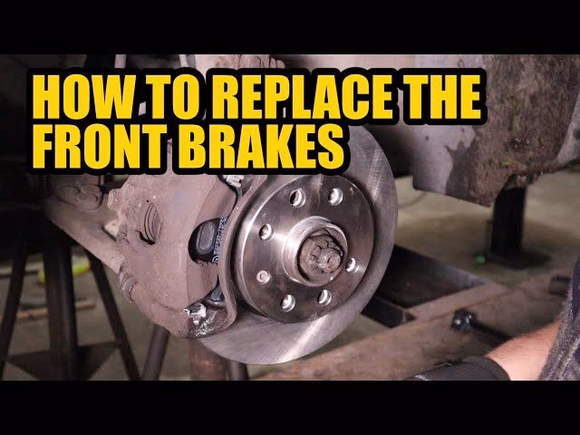 What type of brakes does the Corsa C have at the rear?