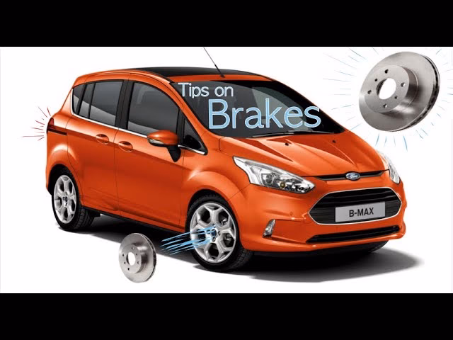 How do you fix a broken brake caliper?