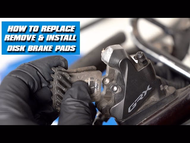 Are disc brake pads bad?