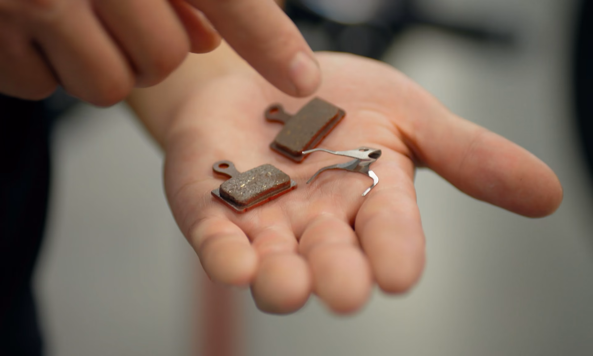 Can Hayes brakes be rebuilt?