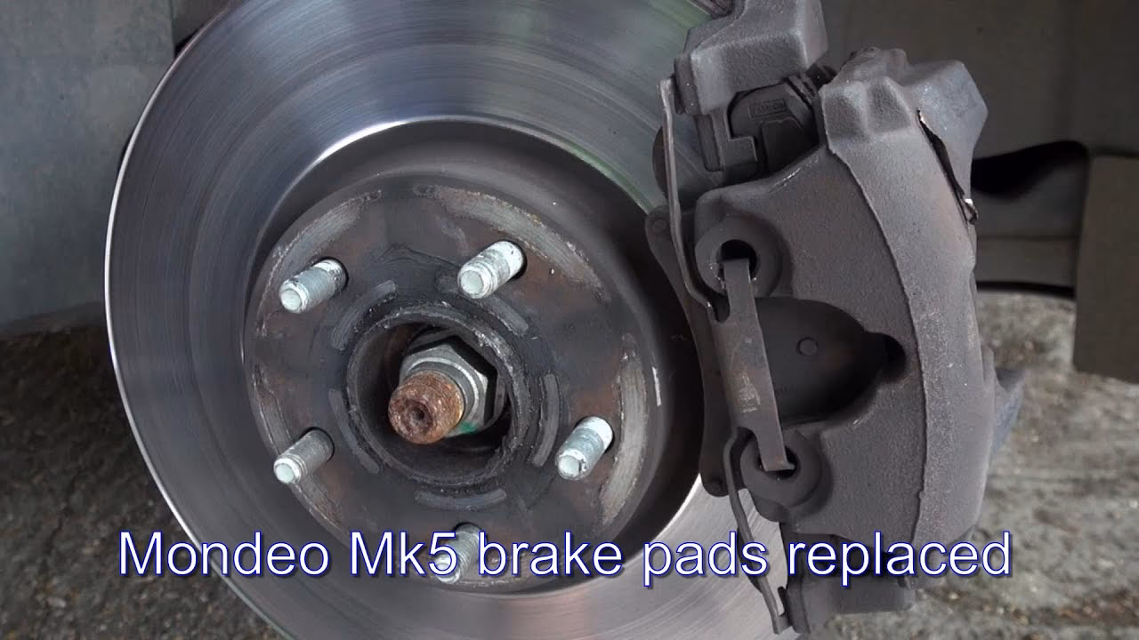 What braking system does a Mondeo 2 have?