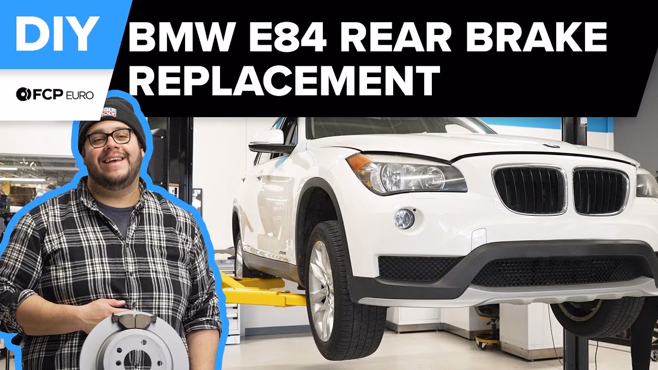 Where can I buy disc brake pads for BMW X1?