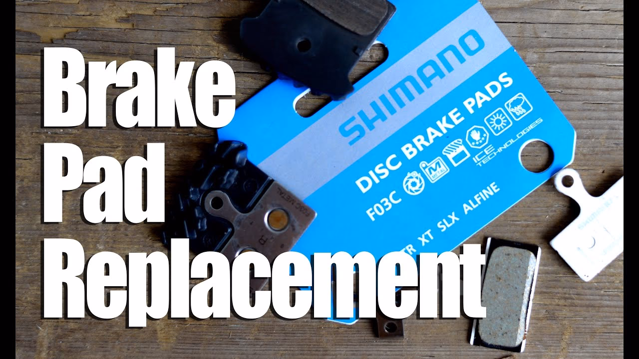 Do you need to push back brake pads when replacing brake pads?