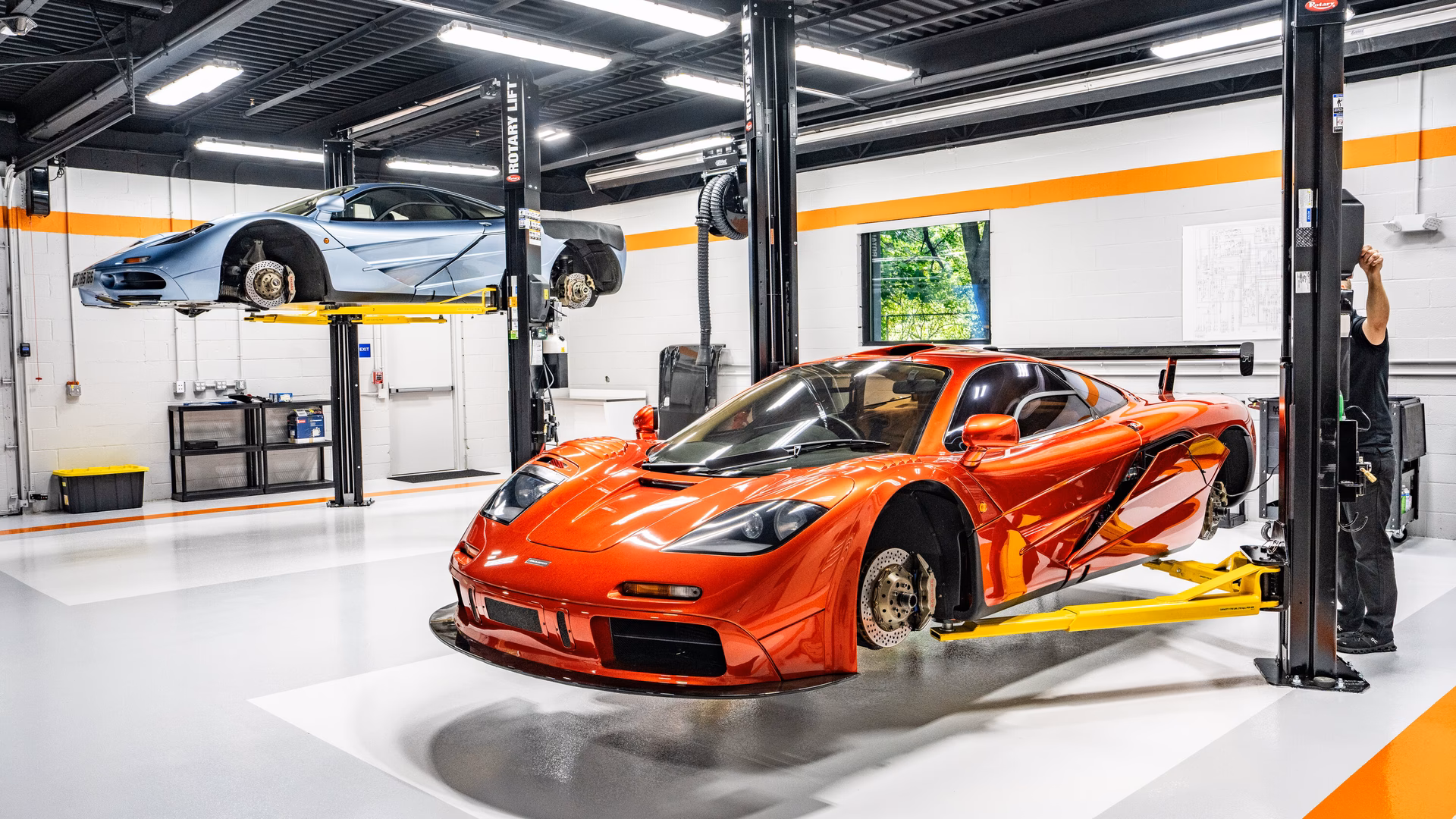 Are Trophy cars a credit to the motor trade?