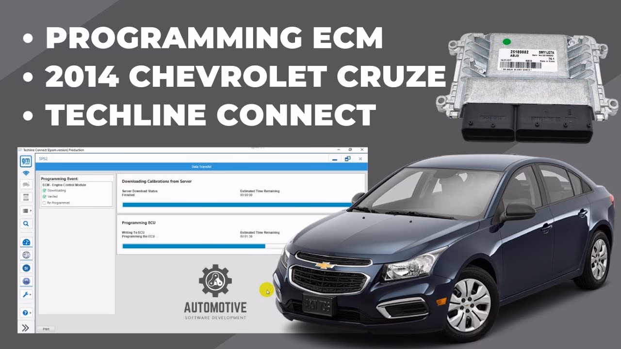 How do I reprogramme my ECU?