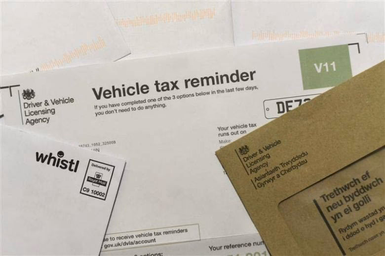 Do I need an MOT for car tax in the UK?