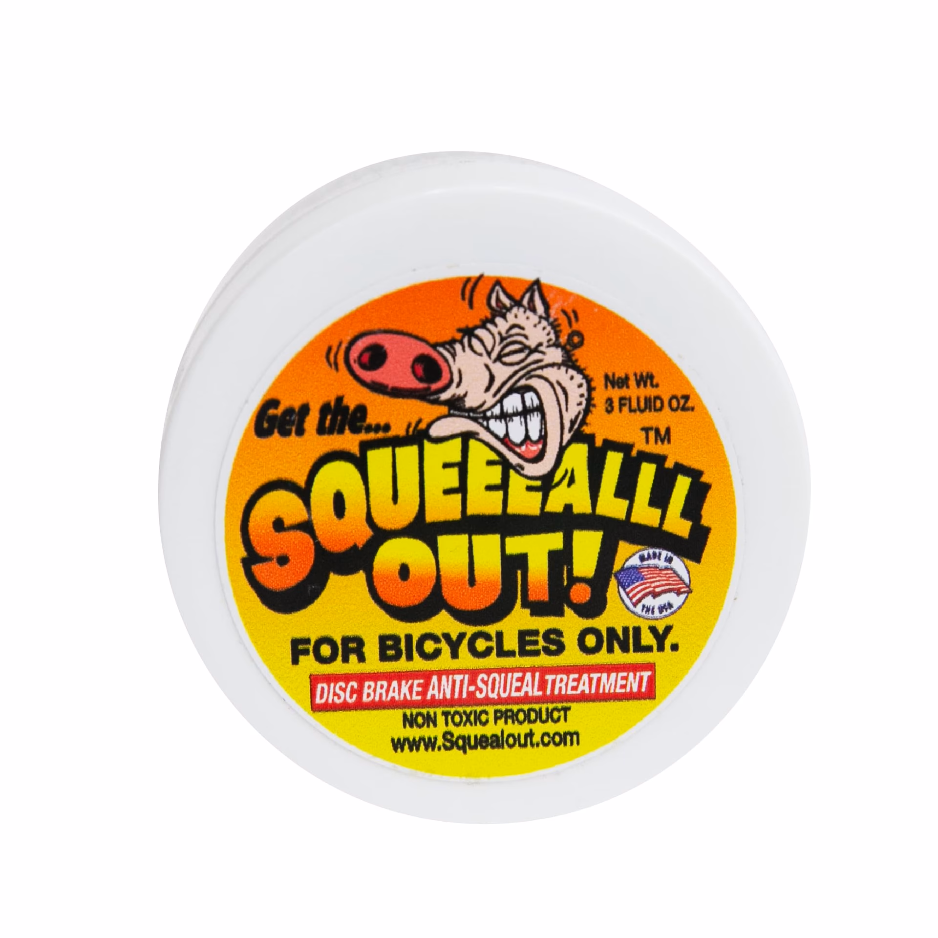 What is the fix for squealing brakes?