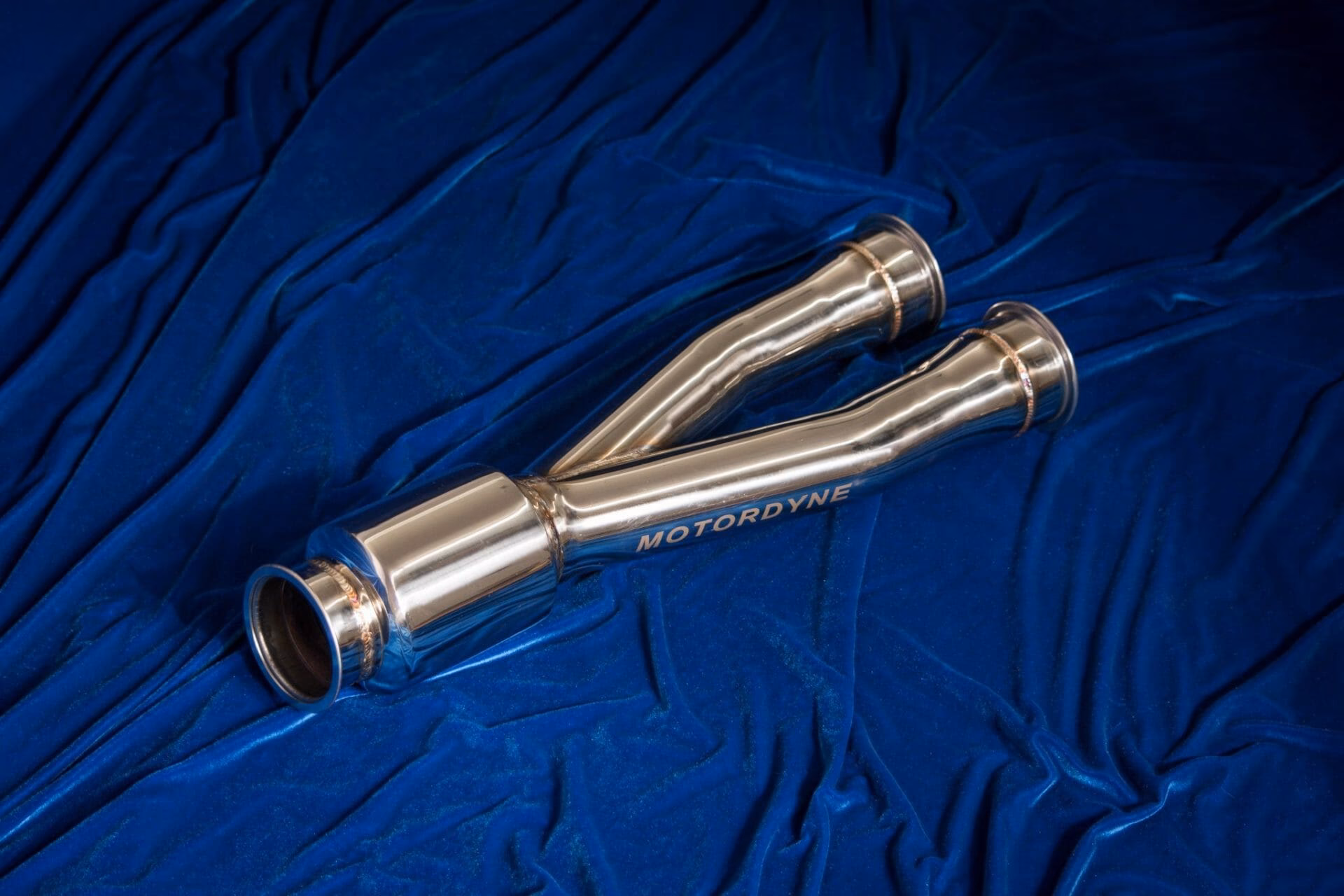 Is it legal to remove a resonator from a car UK?