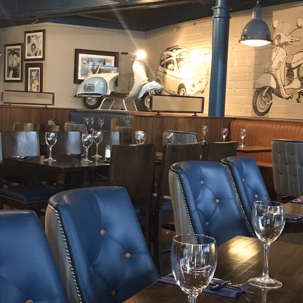 Is cartins Mill Restaurant in Richhill a good place to eat?