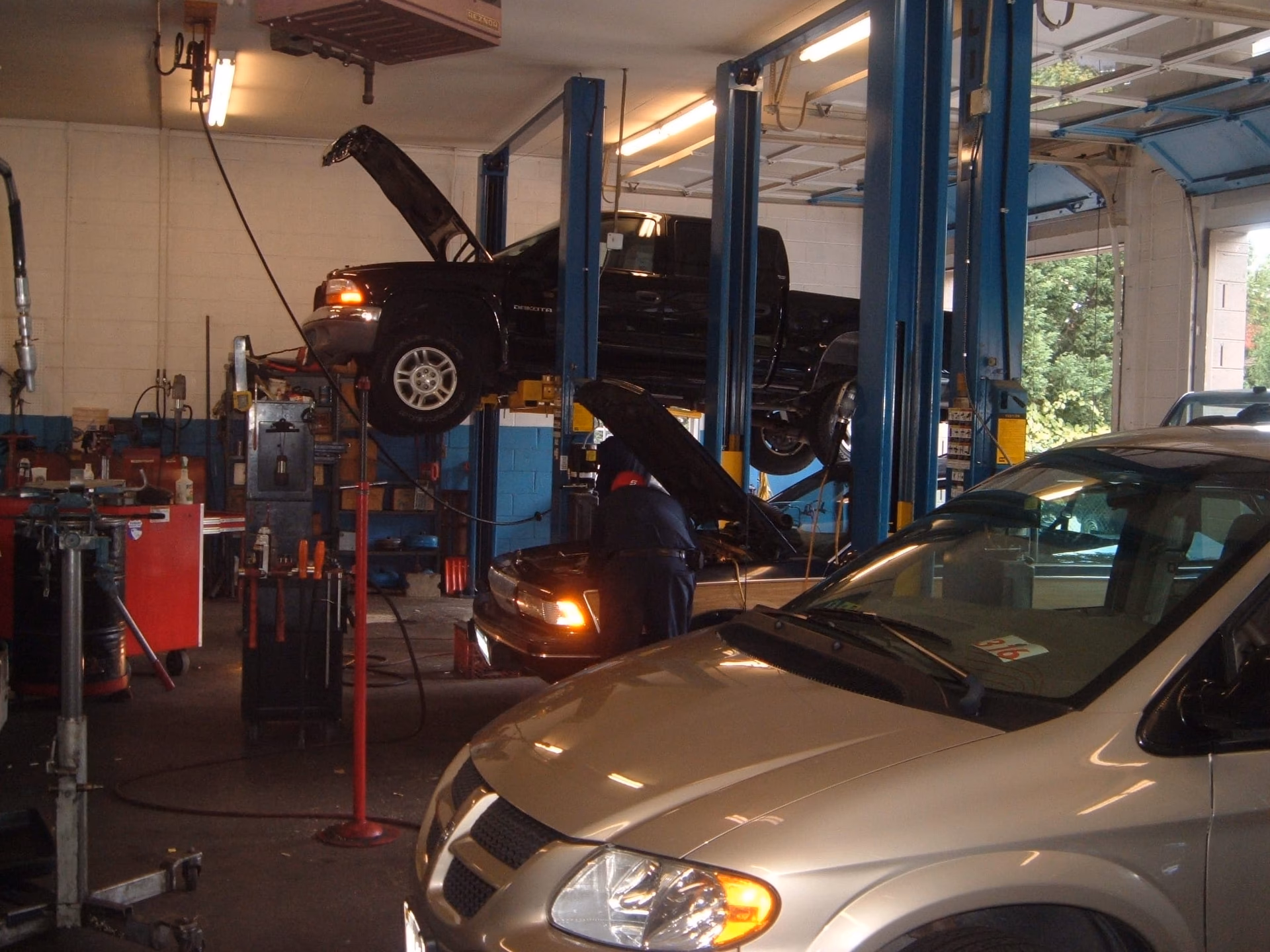 Is champion a good auto repair shop?