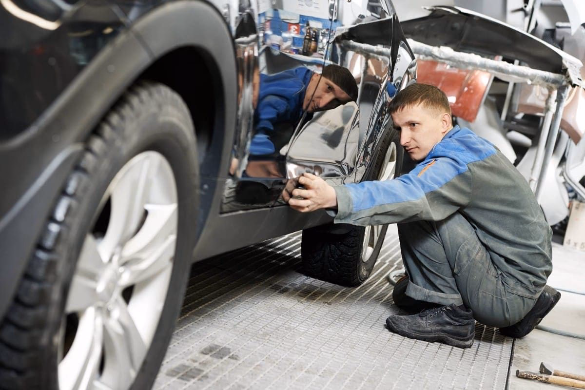 Do you recommend revamp for car repairs?