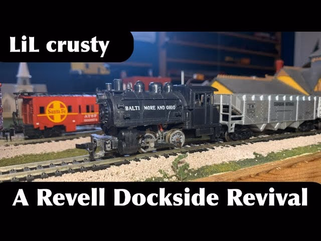 Can you repair a Dublo & Tri-ang locomotive?