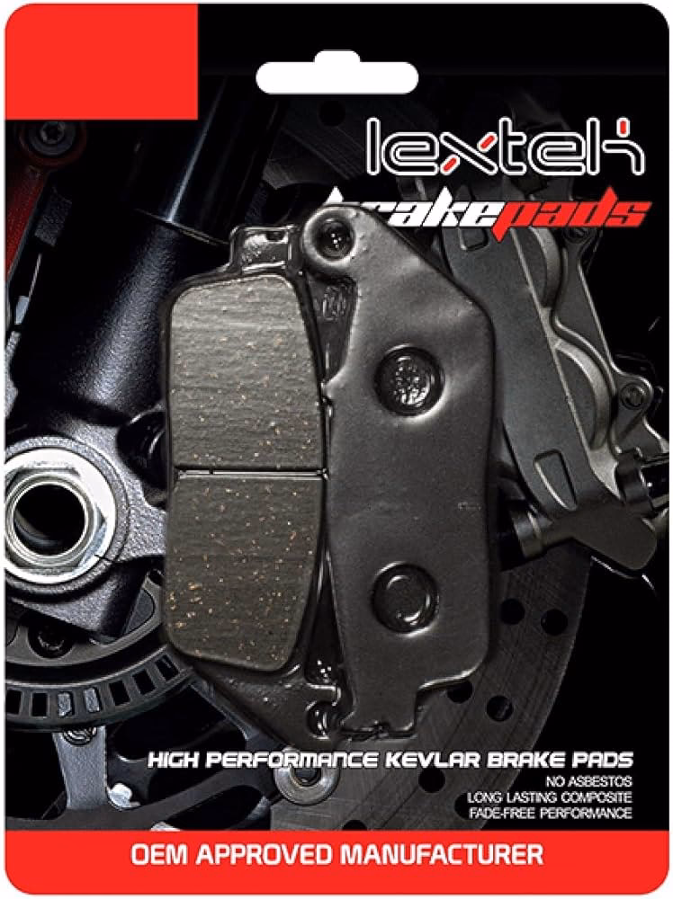 Do triumph discs wear faster with oe pads?