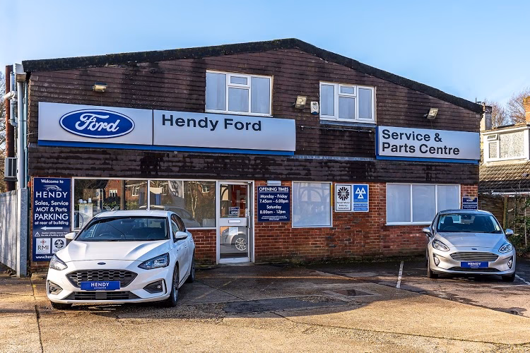 Does Ford offer roadside assistance?