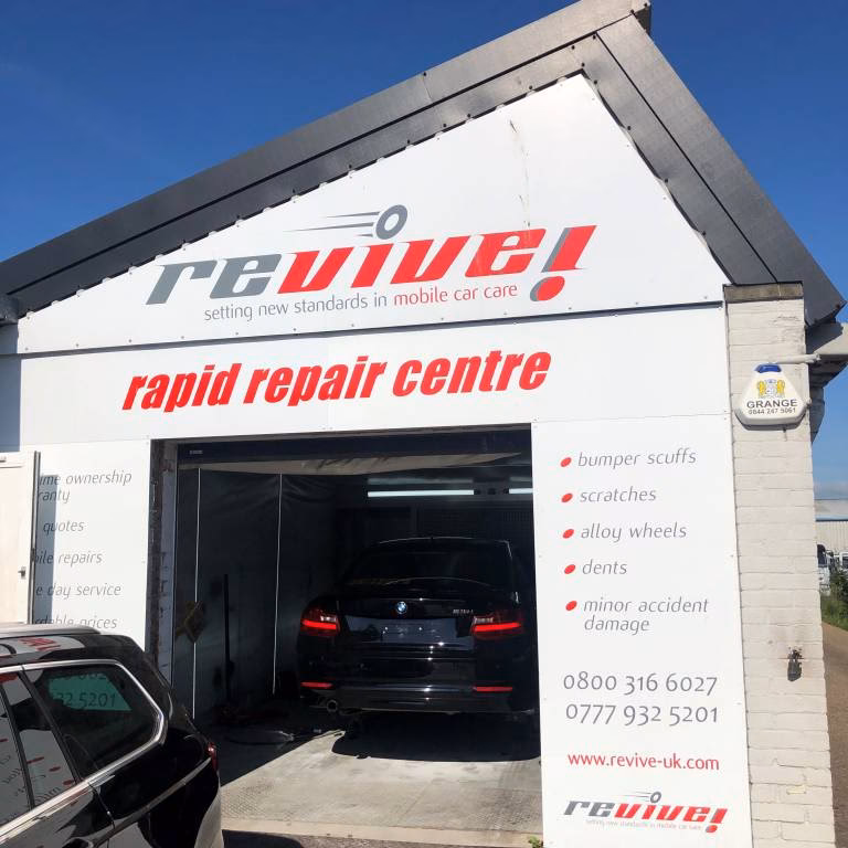 What is smart repair?