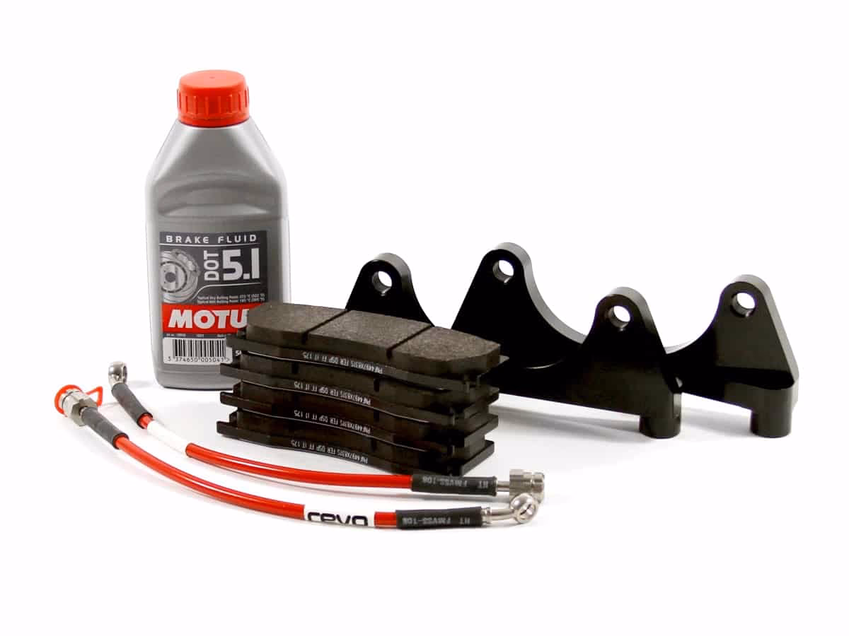 Are Revo brakes good for general driving?