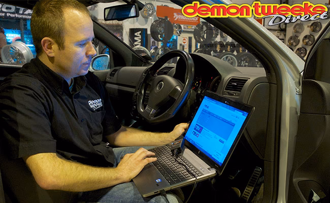 What is Revo ECU remap?