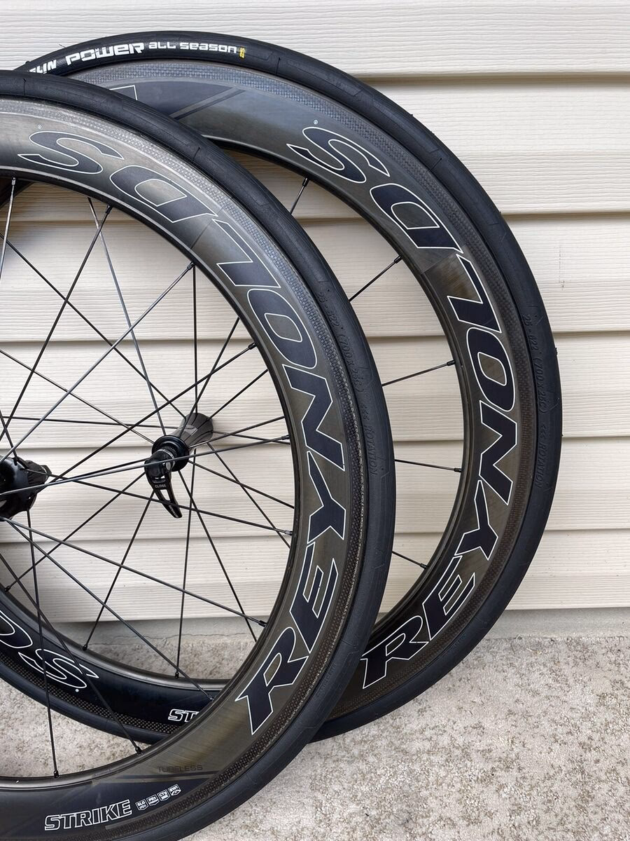 Which SLG RIM does Reynolds use?