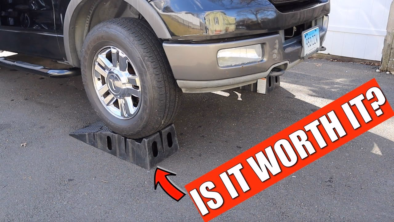 What are the best vehicle ramps?
