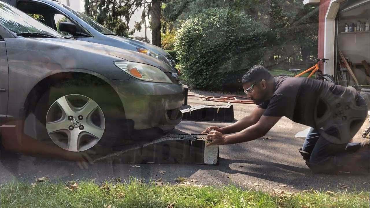 Are rhinoramps made of plastic?