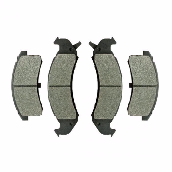 Are redstuff brake pads good?