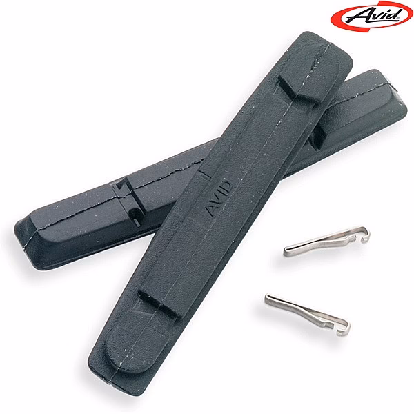 What are road brake & disc pads?