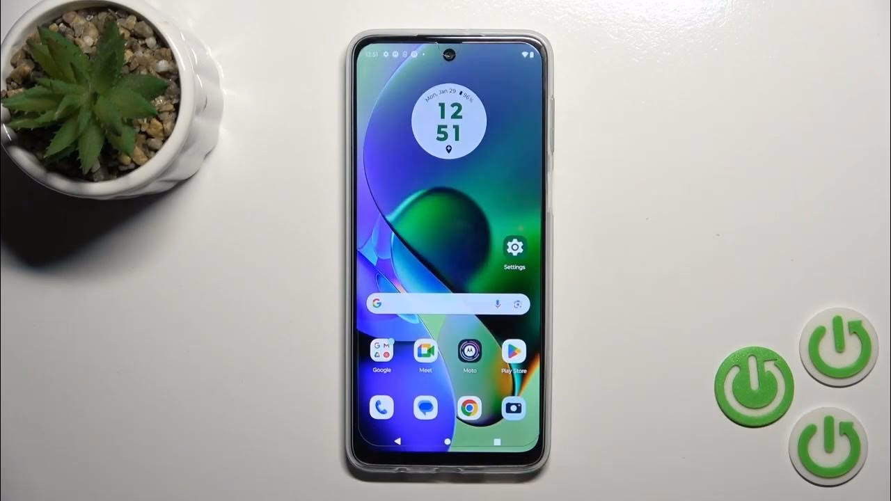 Why is my Motorola Moto G6 not playing?
