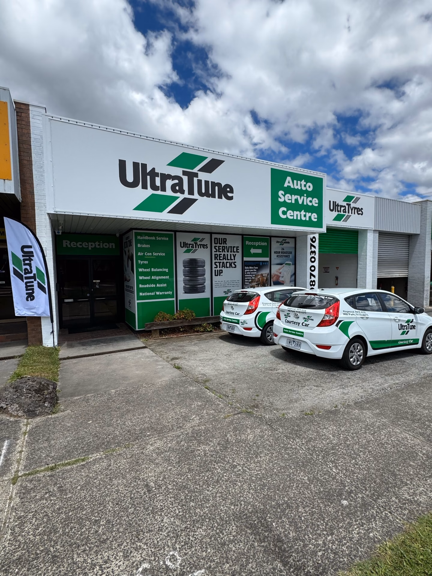 Does Ringwood offer Subaru car service?