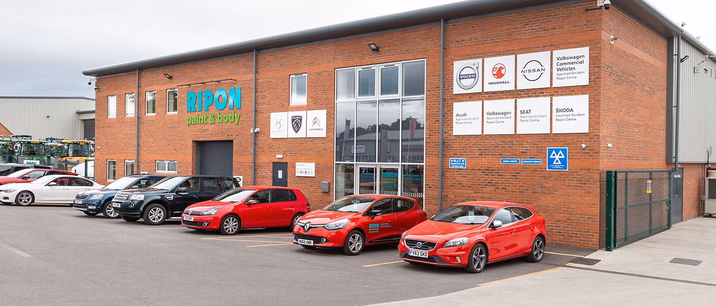 Where is Ripon Auto Centre?