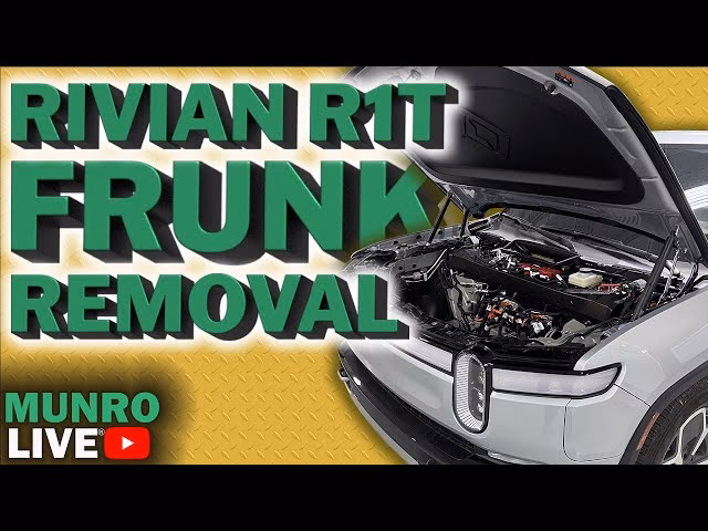 How much does a Rivian tire service cost?