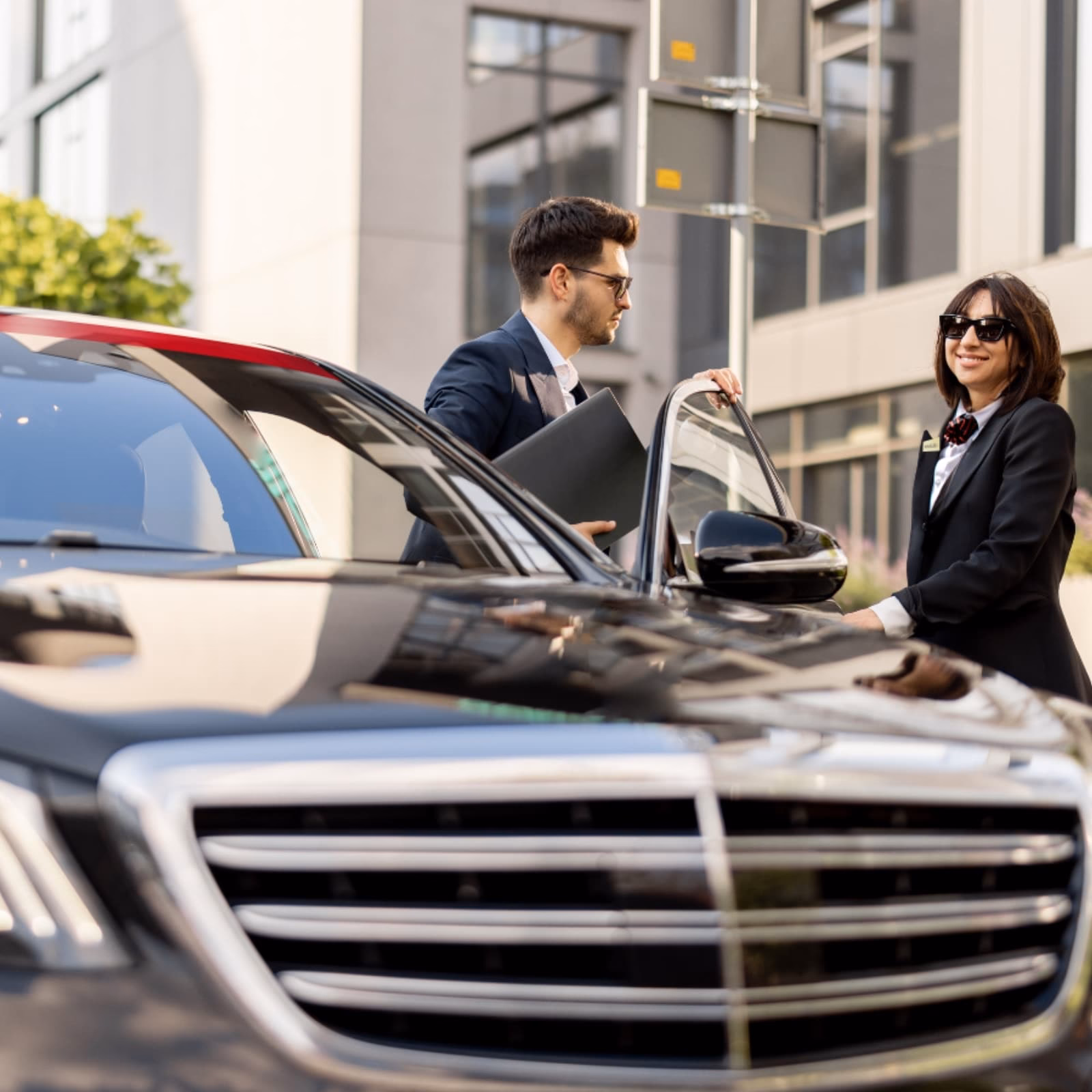 Who is RMA Automotive?