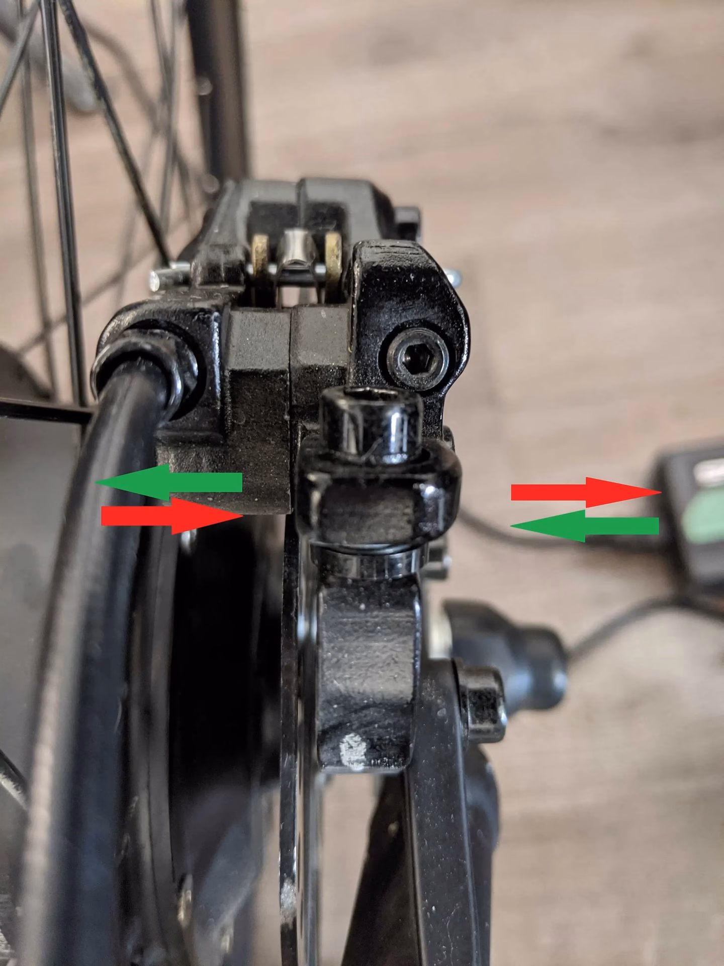 Are hydraulic brakes noisy?