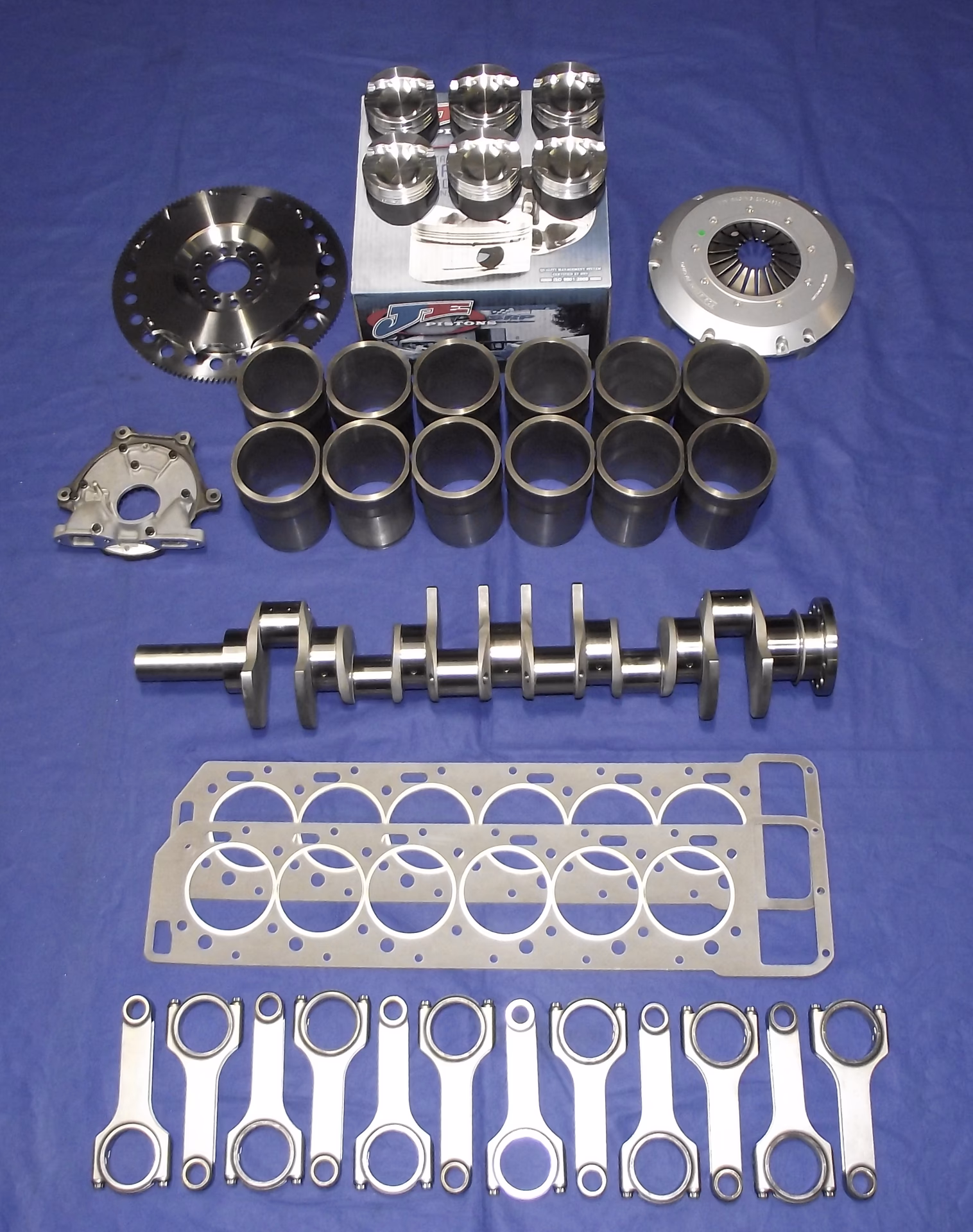 Can Rob Beere Racing still deliver?