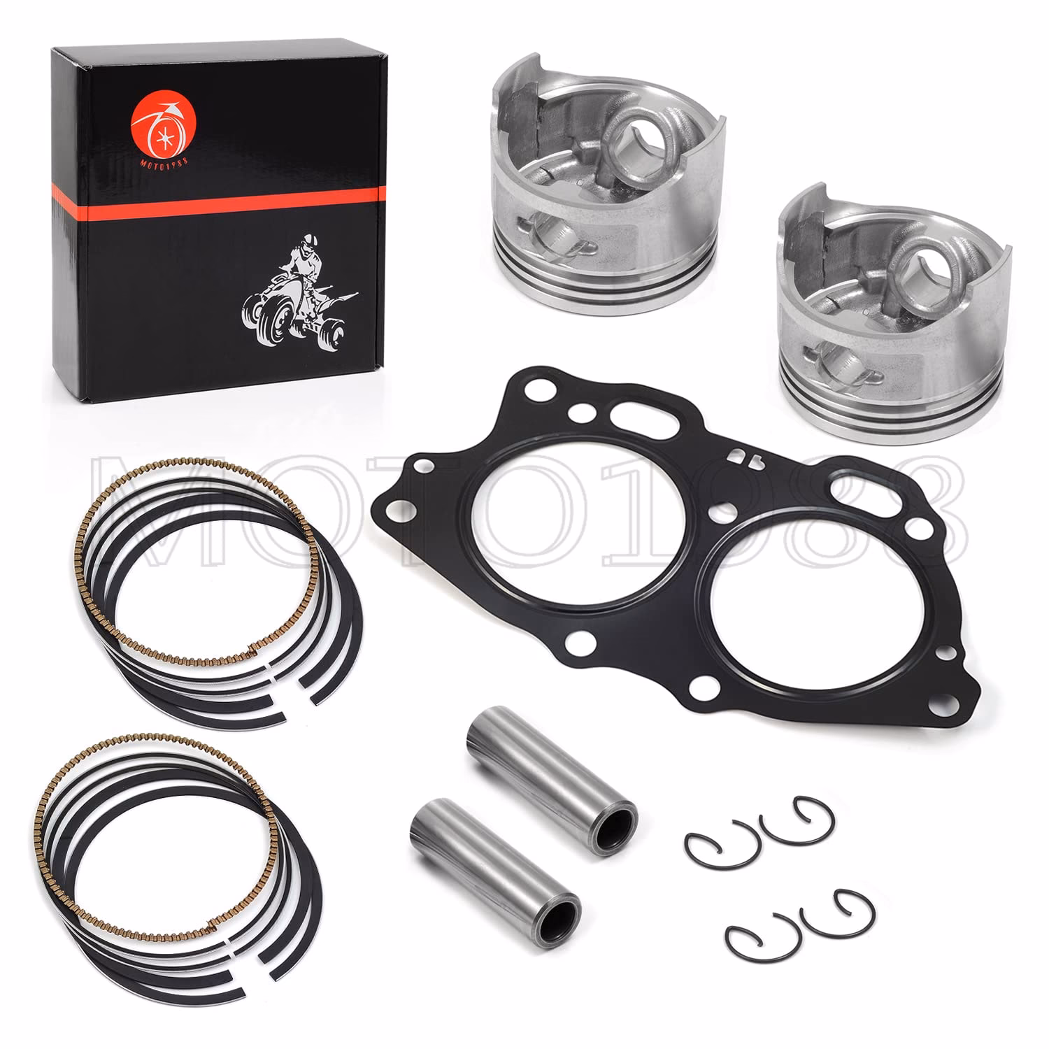 Where can I buy EZ-Go engine replacement kits?