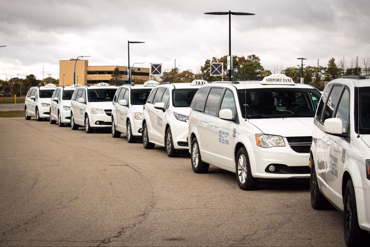 Who is Rochester taxis?