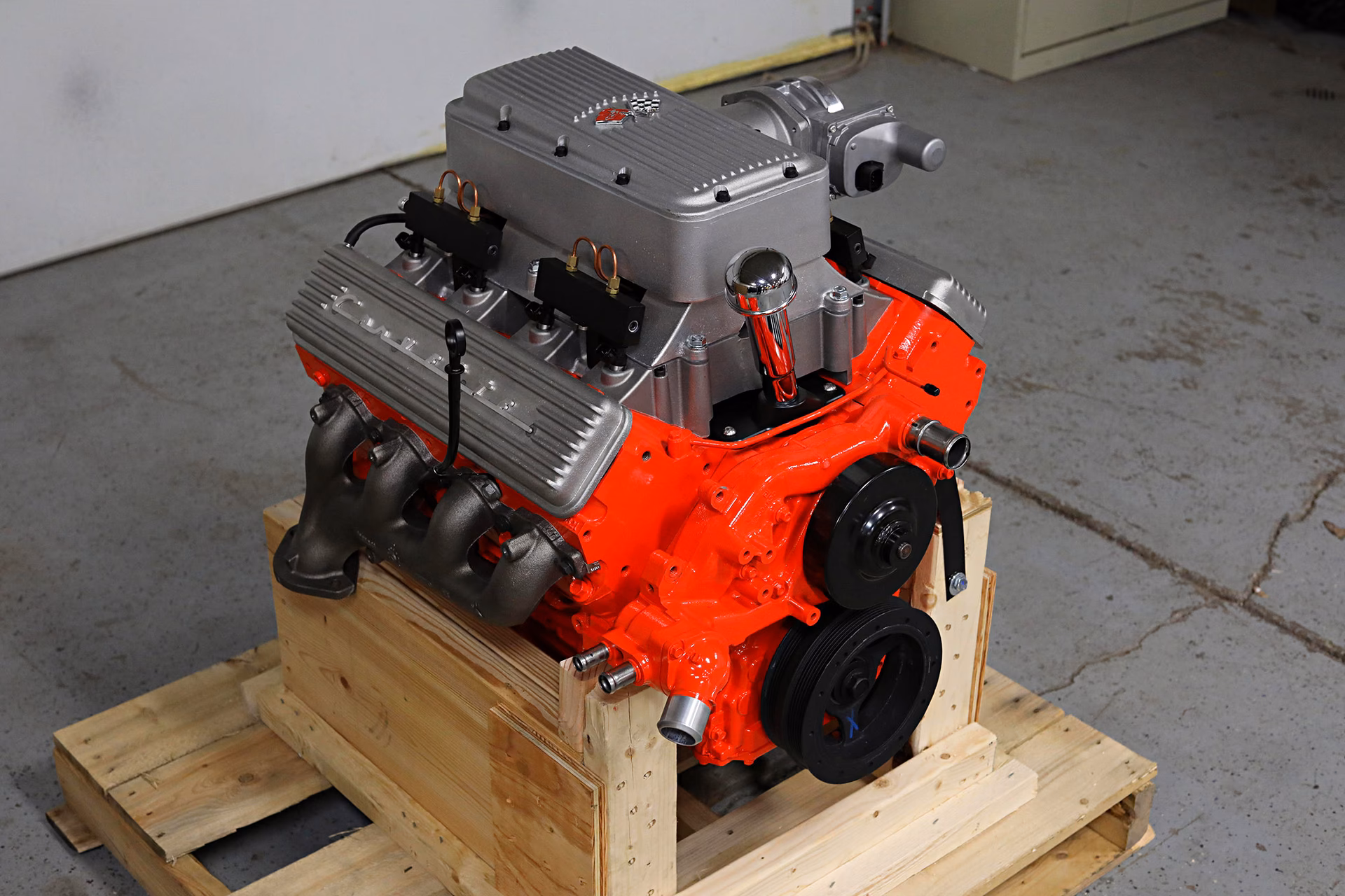 What is a Rochester Ramjet fuel injection system?