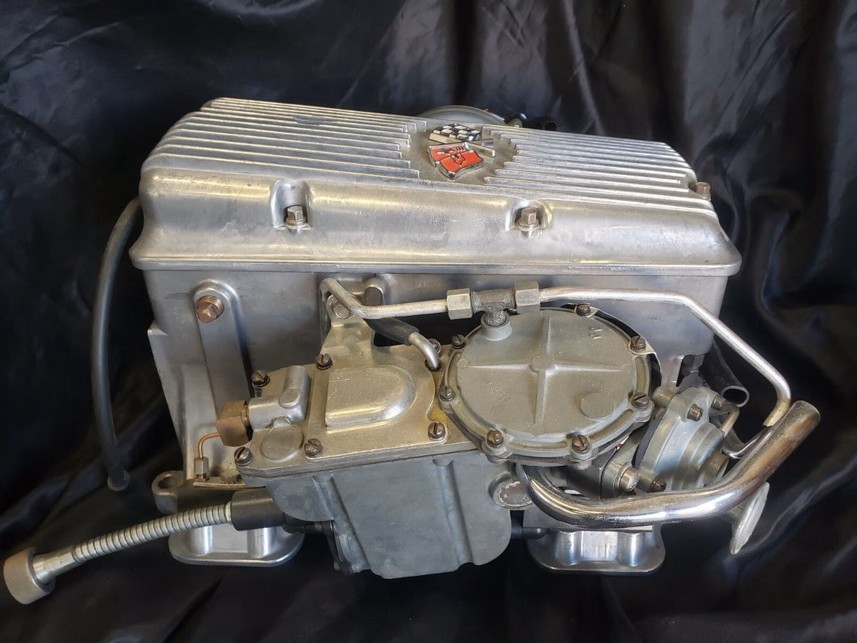 What is a Rochester mechanical fuel injection system?